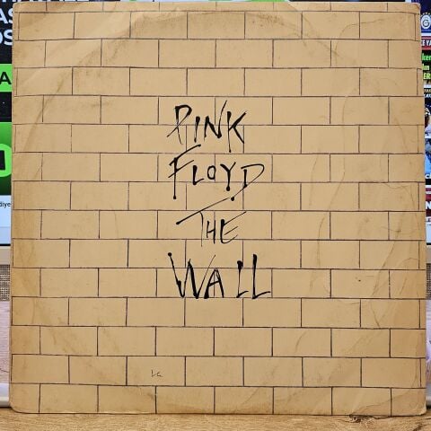 Pink Floyd – The Wall LP PLAK