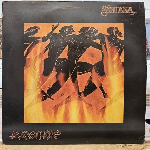 Santana – Marathon LP PLAK