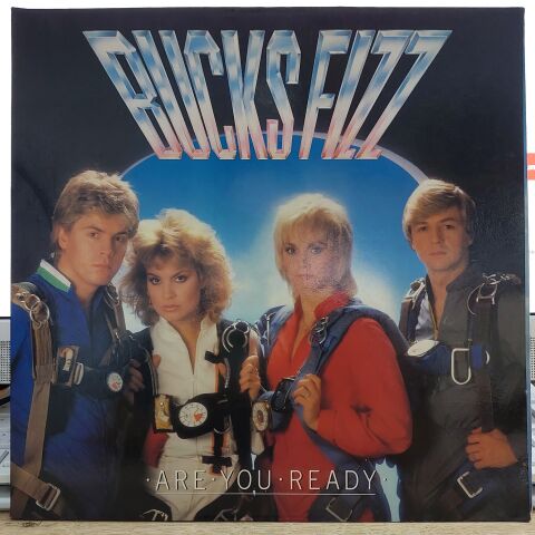 Bucks Fizz – Are You Ready LP PLAK