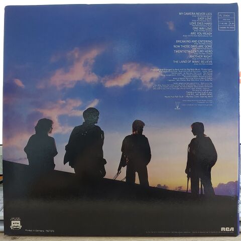 Bucks Fizz – Are You Ready LP PLAK