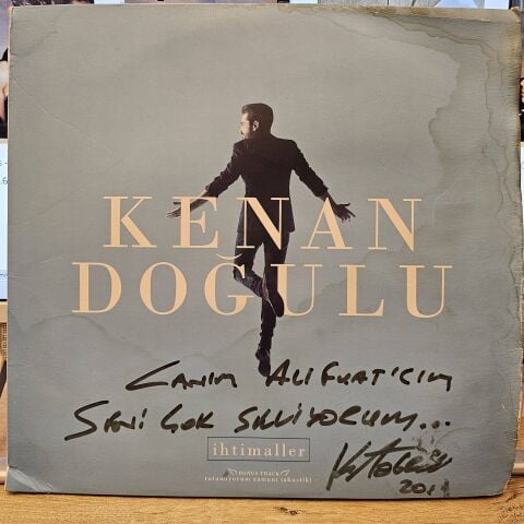 Kenan Doğulu – İhtimaller LP PLAK
