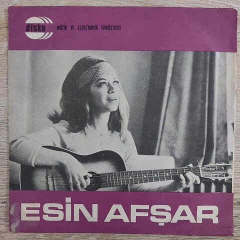 Esin Afşar – Yoh Yoh 45LİK PLAK