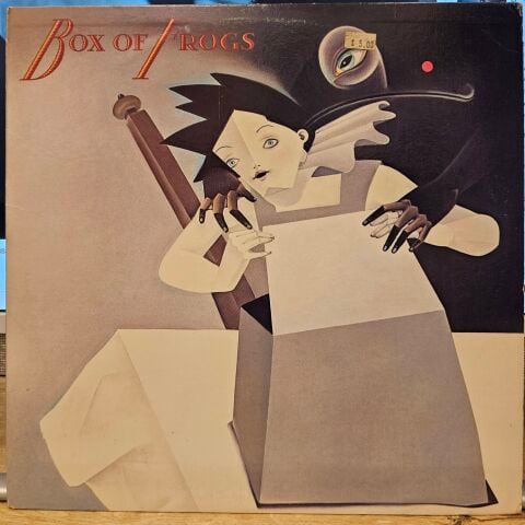 Box Of Frogs – Box Of Frogs LP PLAK