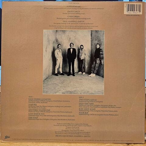 Box Of Frogs – Box Of Frogs LP PLAK