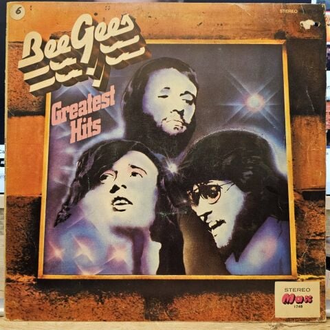 Bee Gees – Greatest Hits LP PLAK