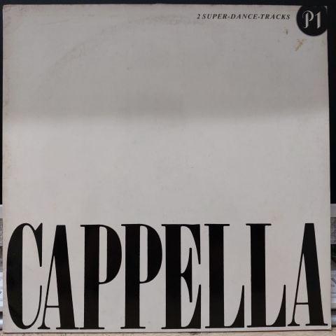 Cappella – Helyom Halib LP PLAK