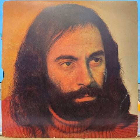 Erkin Koray – Elektronik Türküler LP PLAK