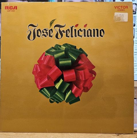 José Feliciano – José Feliciano  LP PLAK