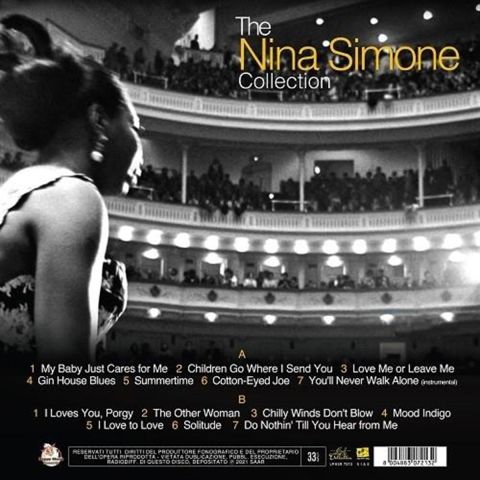 Nina Simone - The Collection LP PLAK