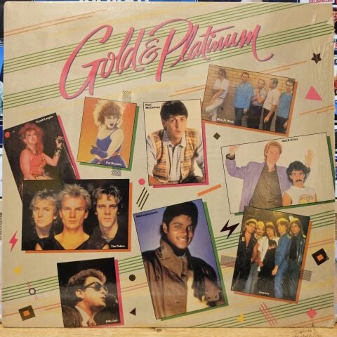 Various – Gold & Platinum LP PLAK