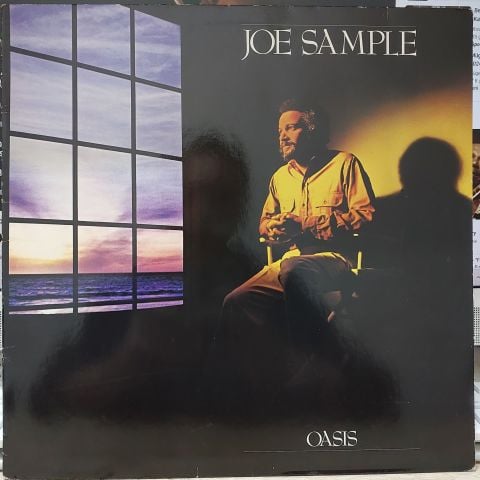 Joe Sample – Oasis LP PLAK
