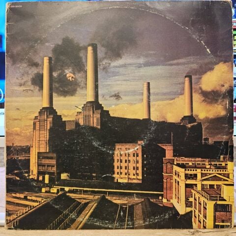 Pink Floyd – Animals LP PLAK