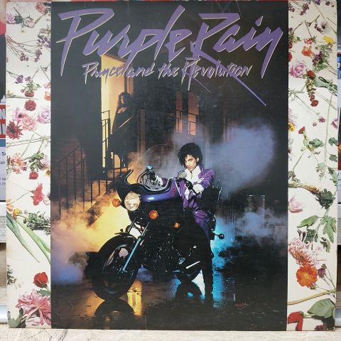 Prince And The Revolution – Purple Rain LP PLAK