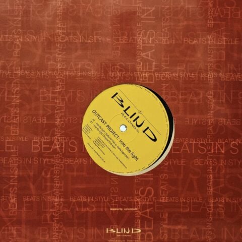 Outcast Project – Into The Light LP PLAK