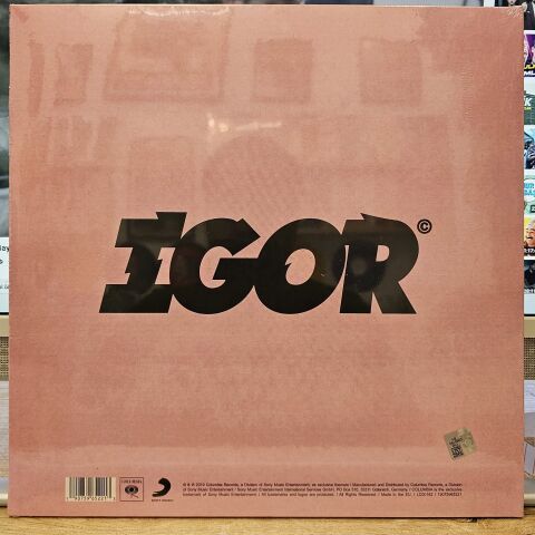 Tyler, The Creator – Igor LP PLAK