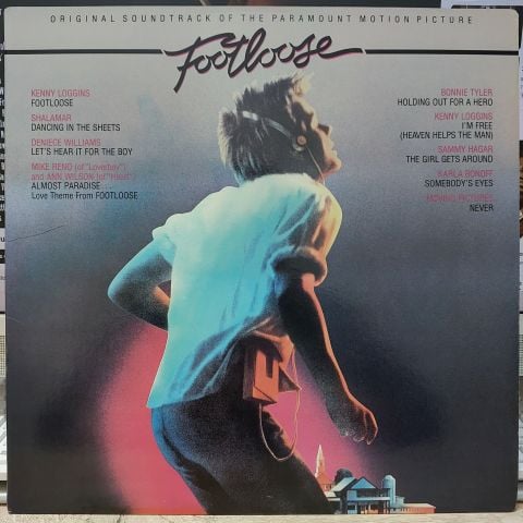 Various – Footloose (Original Motion Picture Soundtrack) LP PLAK