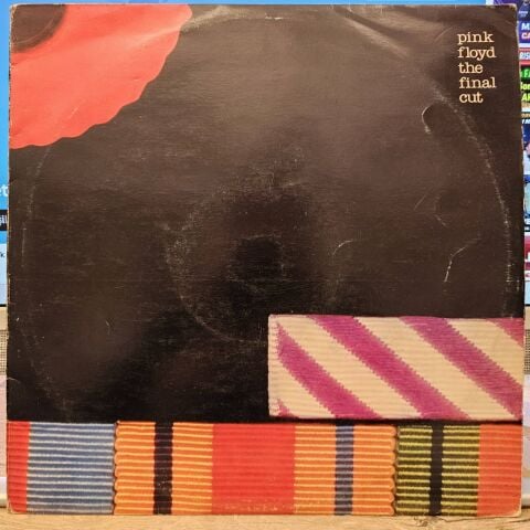 Pink Floyd – The Final Cut LP PLAK