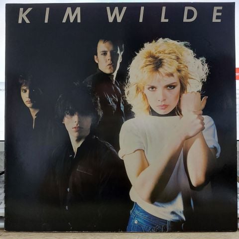 Kim Wilde – Kim Wilde LP PLAK