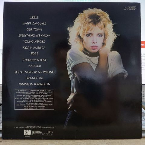 Kim Wilde – Kim Wilde LP PLAK