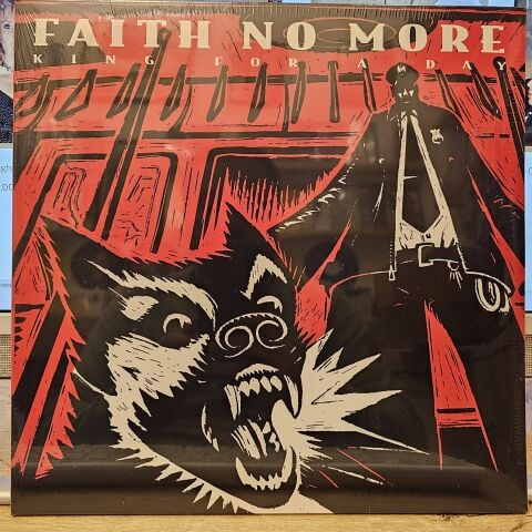 Faith No More – King For A Day Fool For A Lifetime LP PLAK