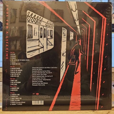 Faith No More – King For A Day Fool For A Lifetime LP PLAK