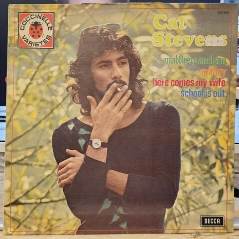 Cat Stevens – Cat Stevens LP PLAK