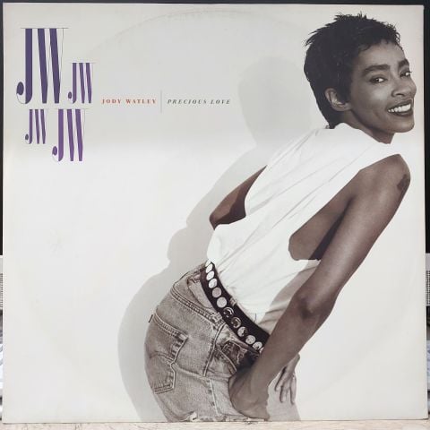 Jody Watley – Precious Love LP PLAK