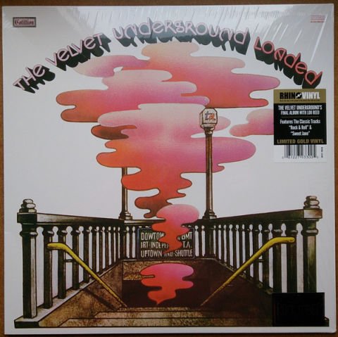 The Velvet Underground – Loaded LP PLAK