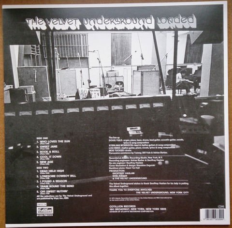 The Velvet Underground – Loaded LP PLAK