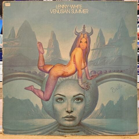 Lenny White – Venusian Summer LP PLAK