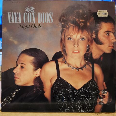 Vaya Con Dios – Night Owls LP PLAK