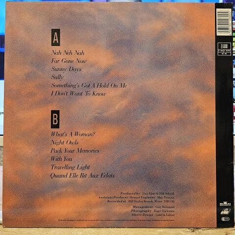 Vaya Con Dios – Night Owls LP PLAK