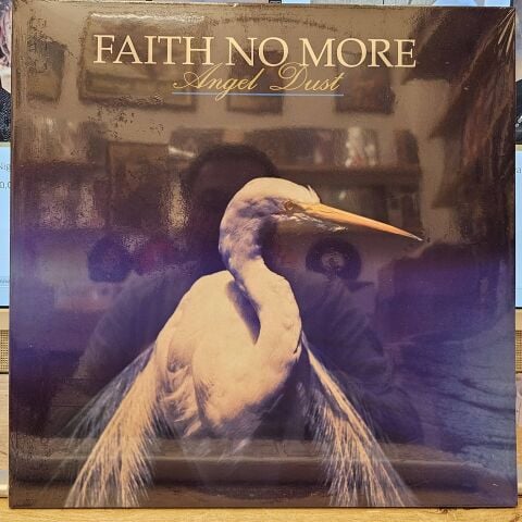 Faith No More – Angel Dust LP PLAK