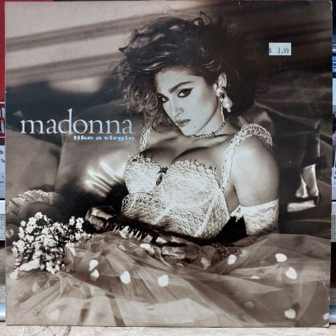 Madonna – Like A Virgin LP PLAK