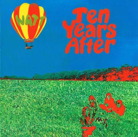 Ten Years After - Watt LP PLAK