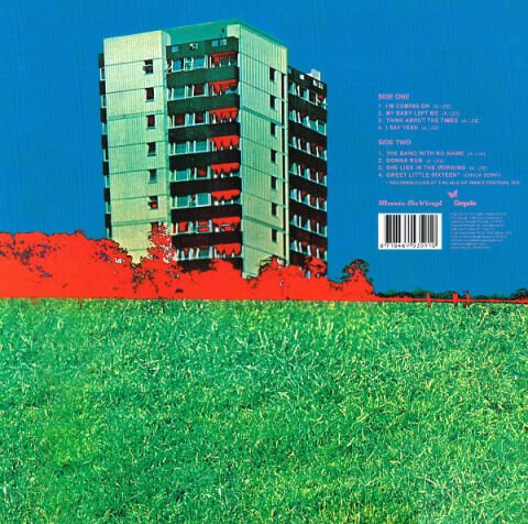 Ten Years After - Watt LP PLAK