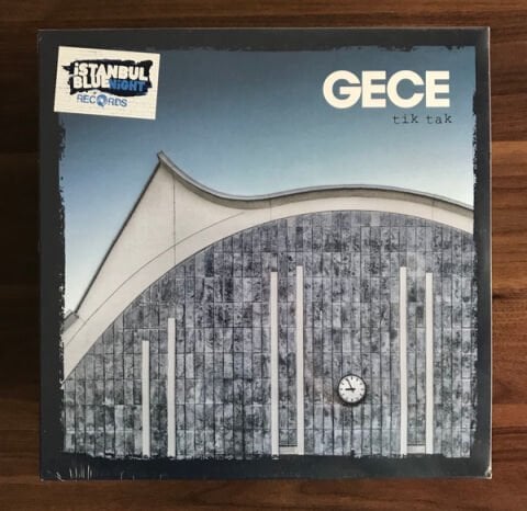 Gece – Tik Tak LP PLAK