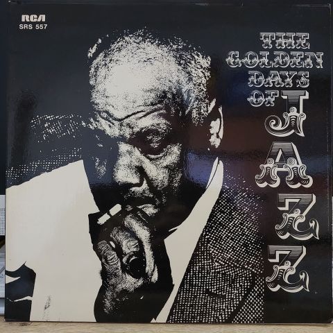 Various – Golden Days Of Jazz LP PLAK