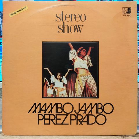 Perez Prado – Mambo Jambo LP PLAK