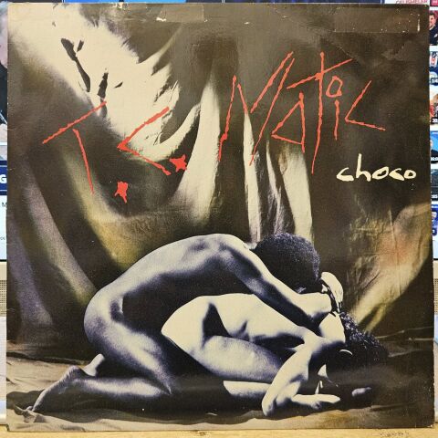 T.C. Matic – Choco LP PLAK