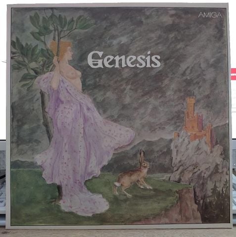 Genesis – Genesis LP PLAK