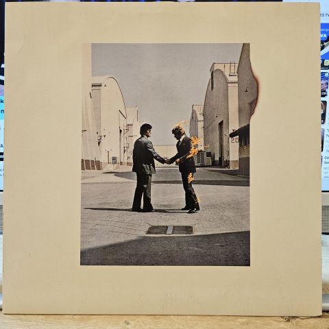 Pink Floyd – Wish You Were Here LP PLAK