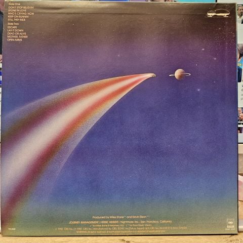 Journey – Escape LP PLAK