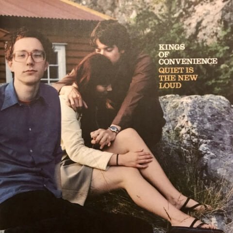 Kings Of Convenience – Quiet Is The New Loud LP PLAK