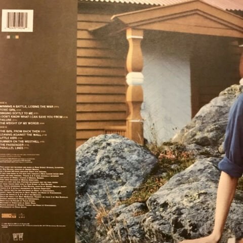 Kings Of Convenience – Quiet Is The New Loud LP PLAK
