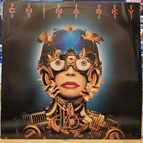 China Sky – China Sky LP PLAK
