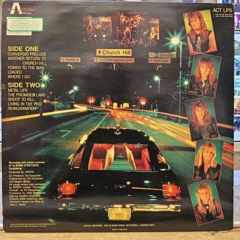 Artch – Another Return LP PLAK