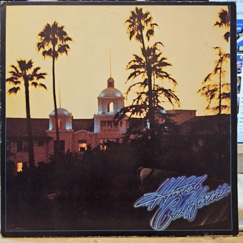 Eagles – Hotel California LP PLAK