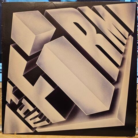 The Firm – The Firm LP PLAK