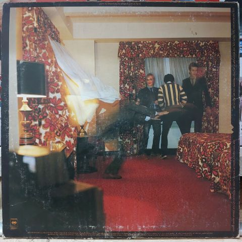 Elvis Costello – This Year's Model LP PLAK